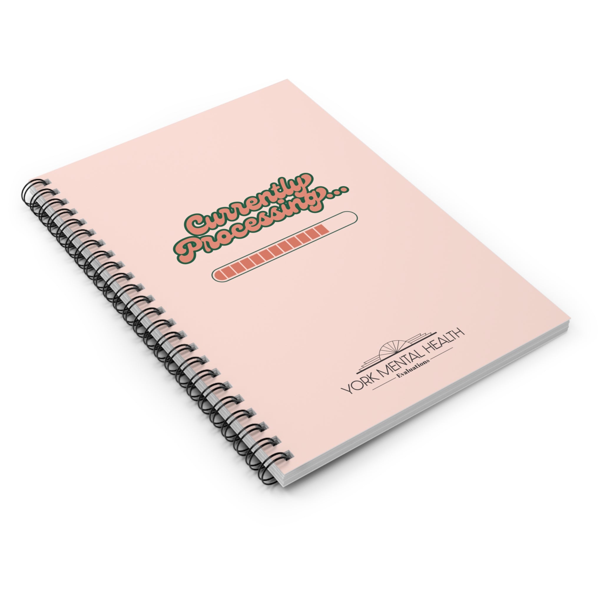 Currently Processing... Notebook