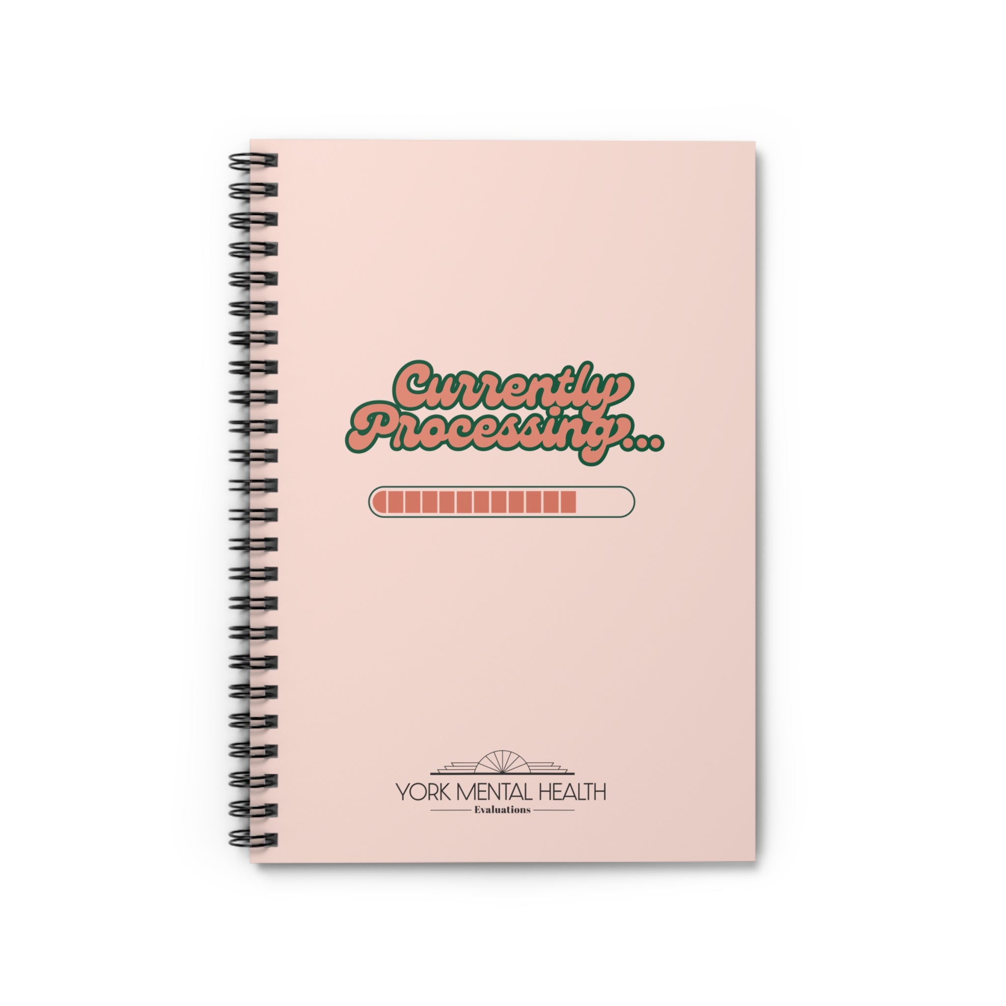 Currently Processing... Notebook