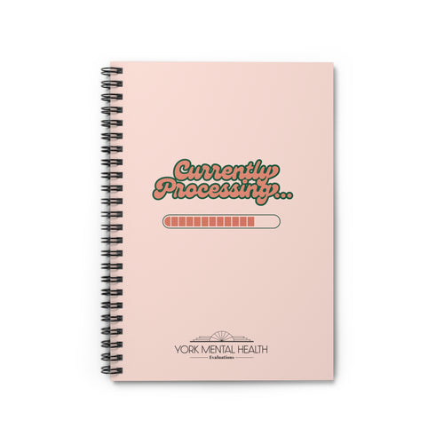 Currently Processing... Notebook